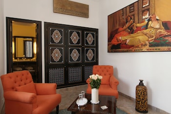 riad idra