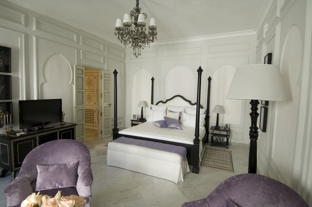 riad idra