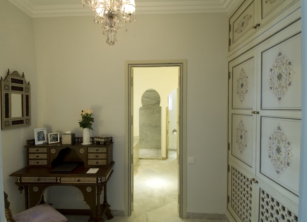 riad idra