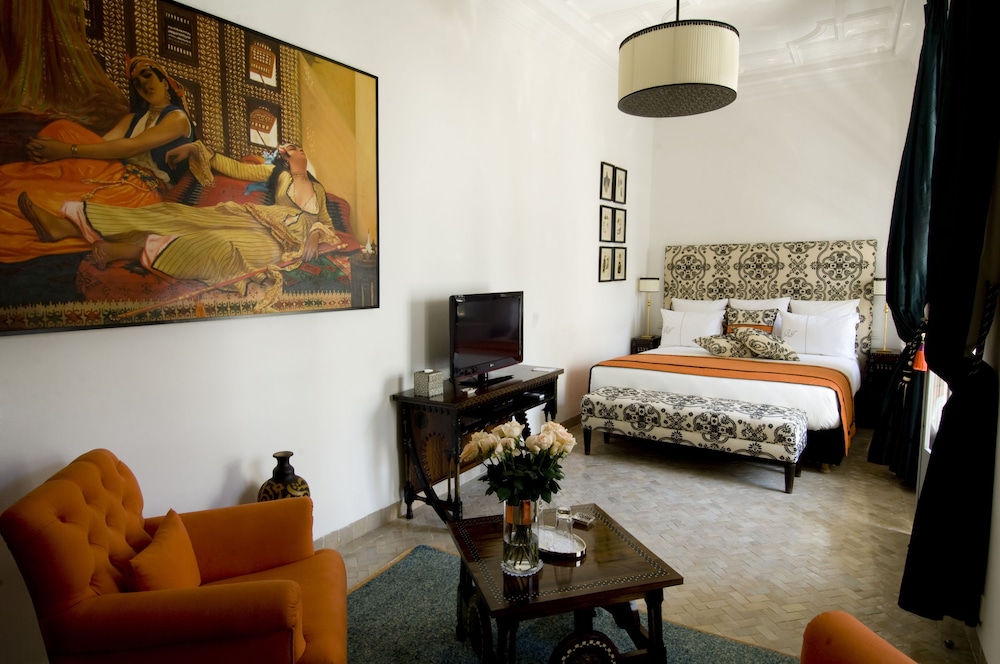 riad idra