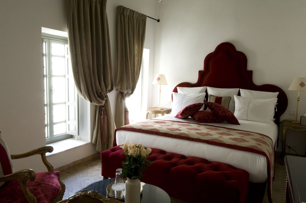 riad idra