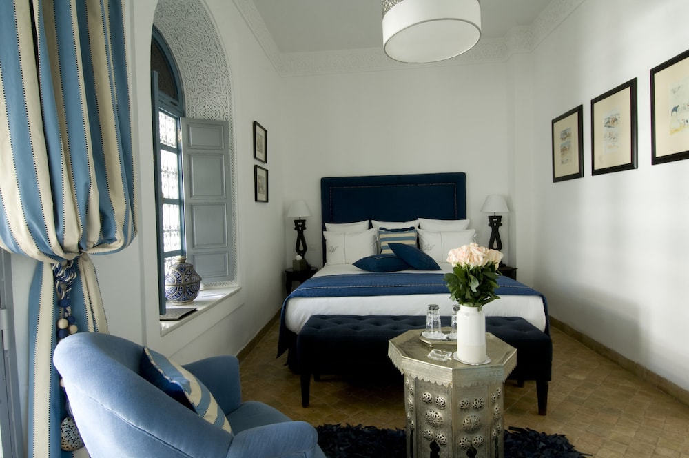 riad idra