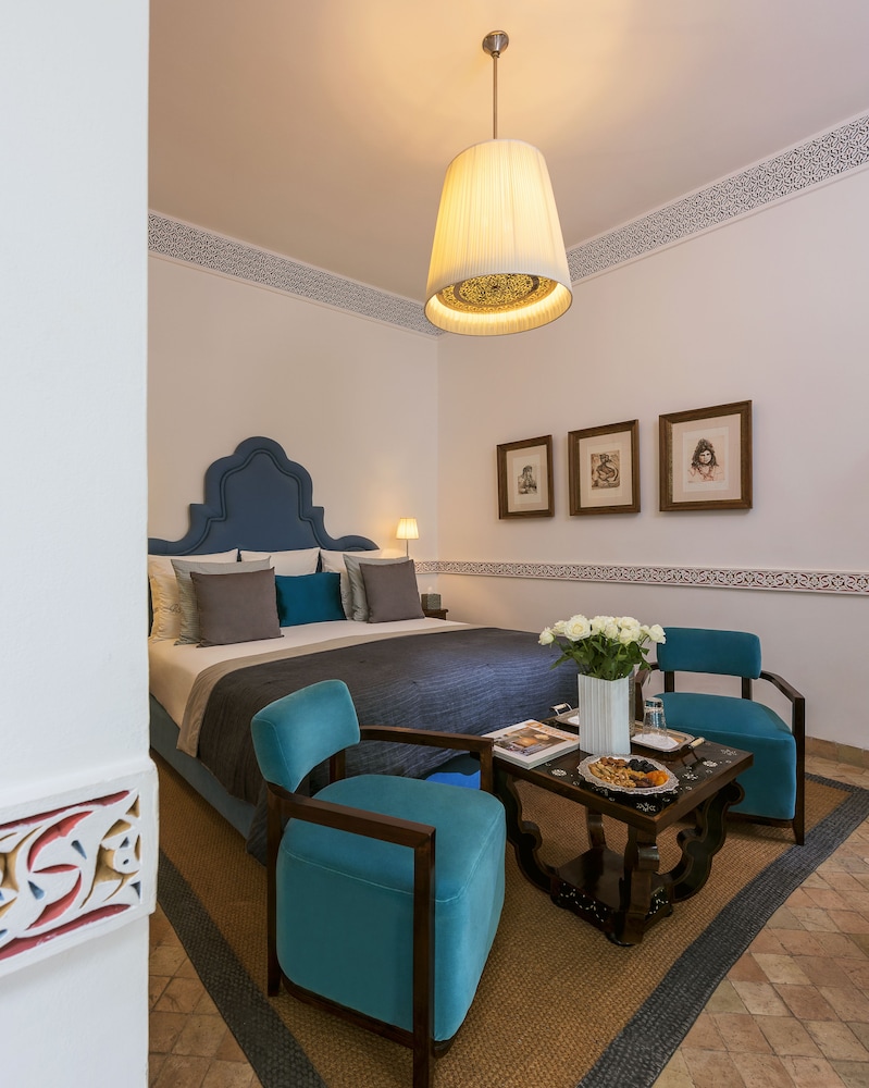 riad idra