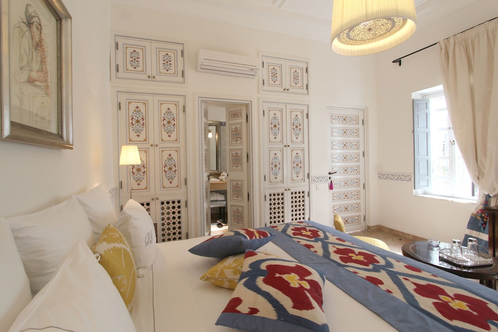 riad idra