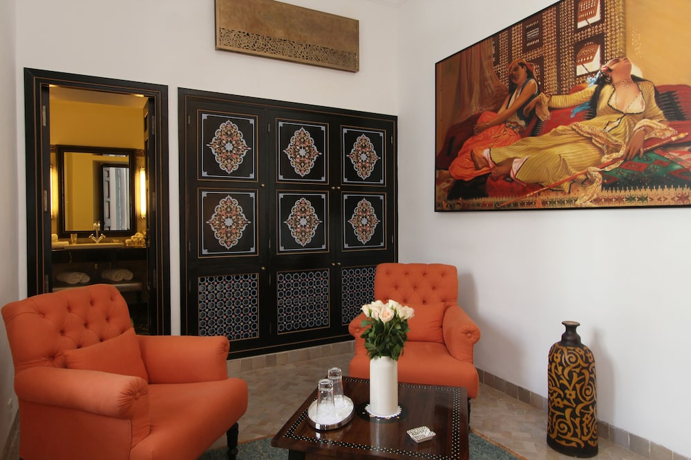 riad idra