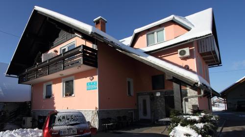 rooms and apartments jana