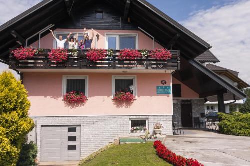 rooms and apartments jana