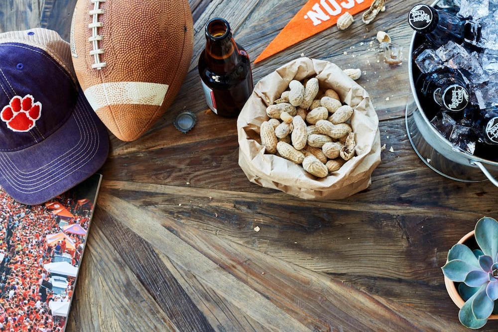 the abernathy of clemson