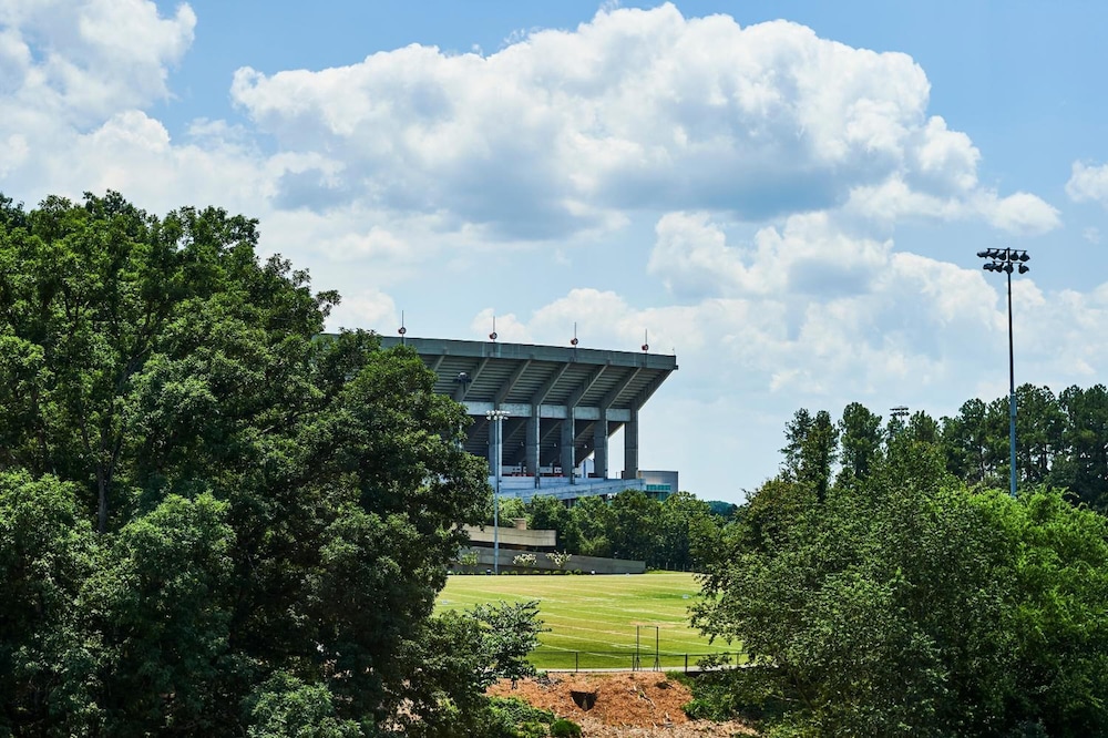 the abernathy of clemson