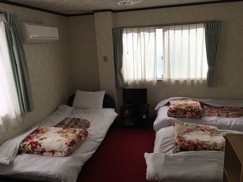 pension kitashirakawa