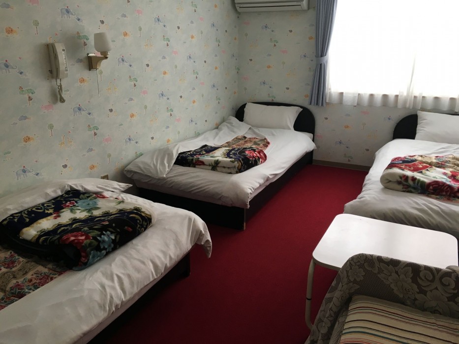 pension kitashirakawa