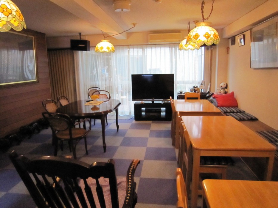 pension kitashirakawa