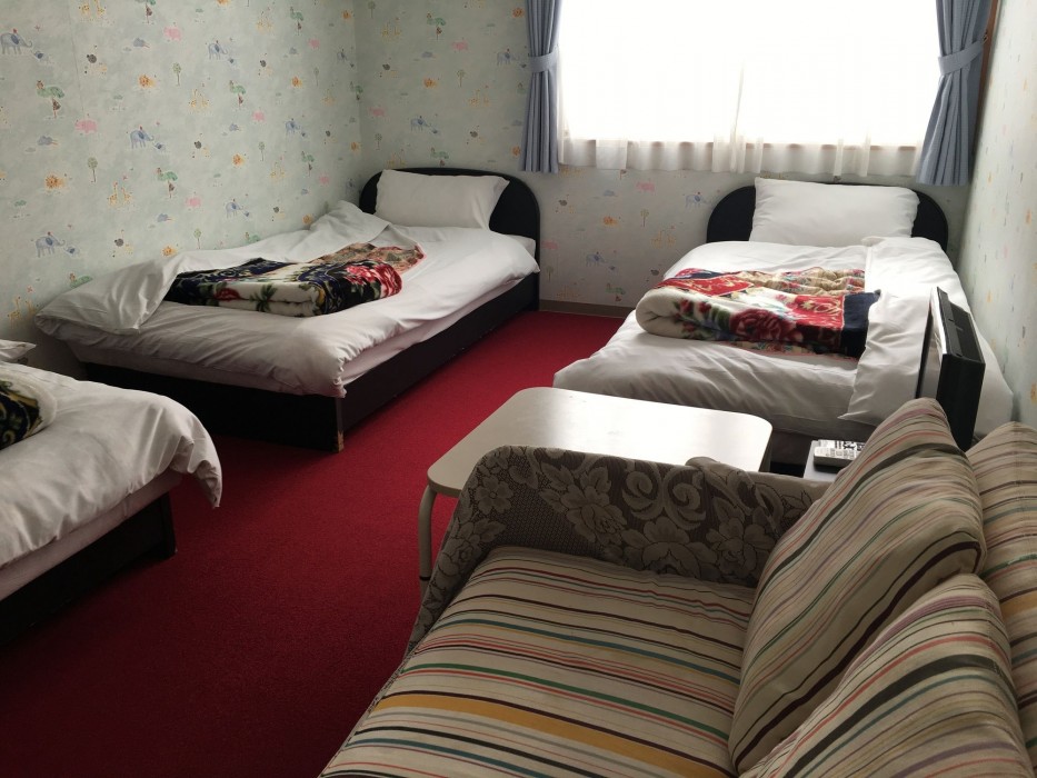 pension kitashirakawa