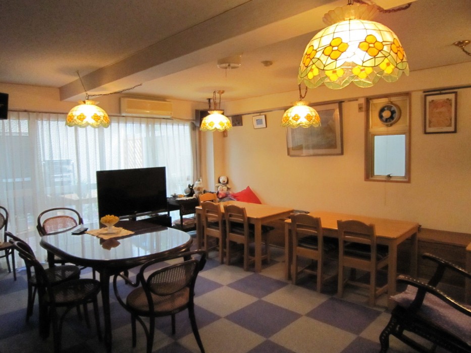 pension kitashirakawa