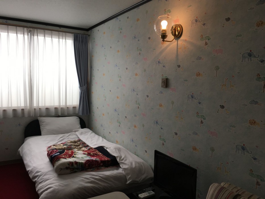 pension kitashirakawa