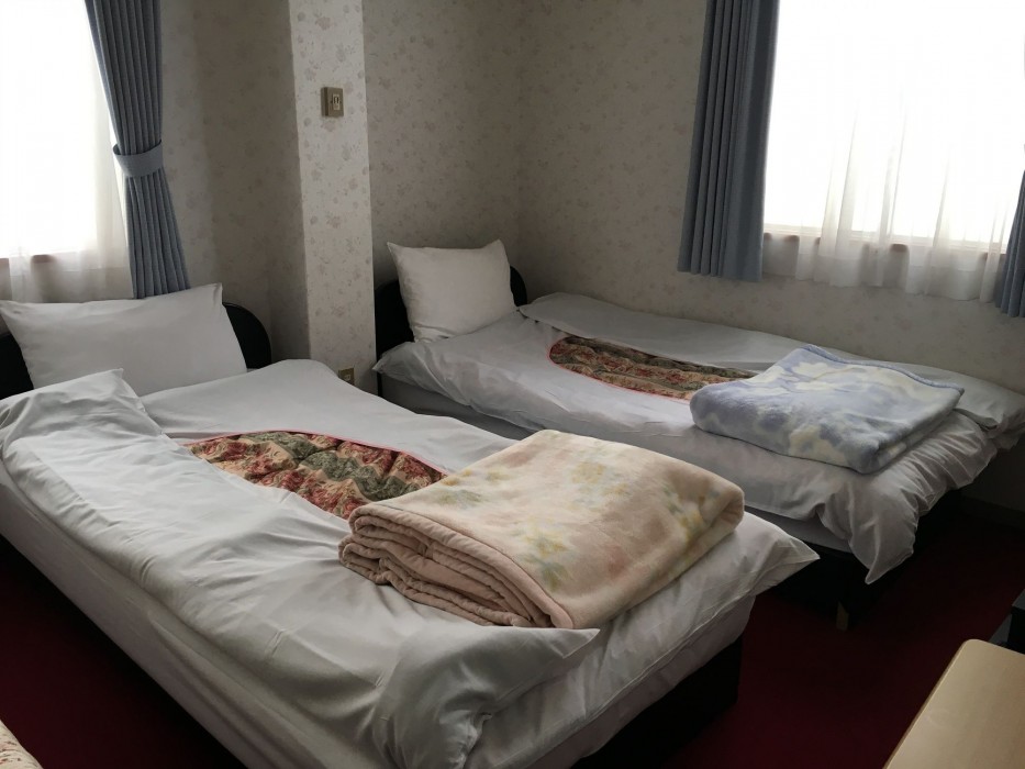 pension kitashirakawa