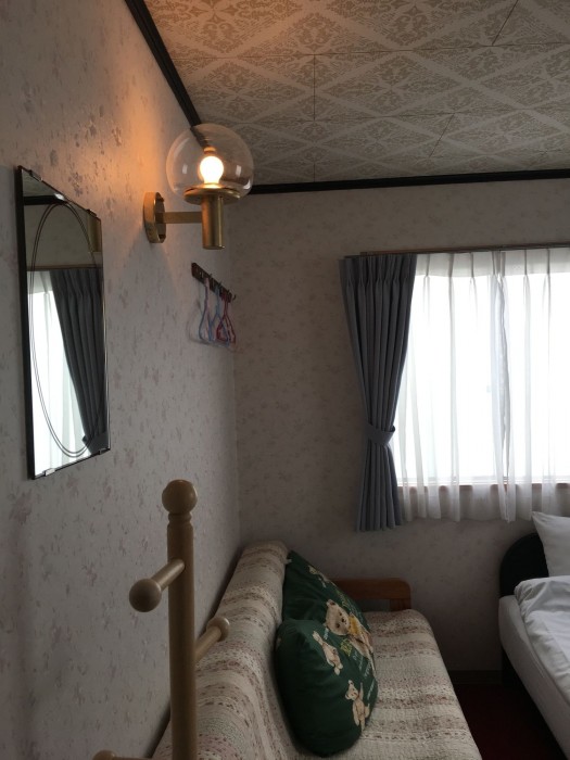 pension kitashirakawa