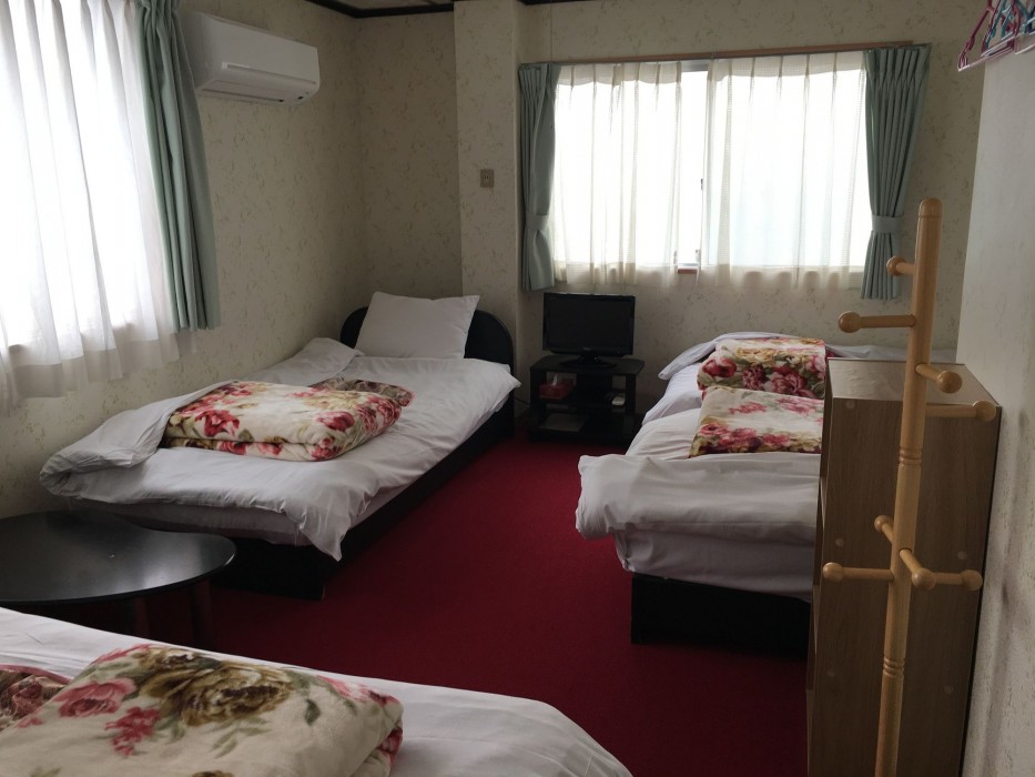 pension kitashirakawa