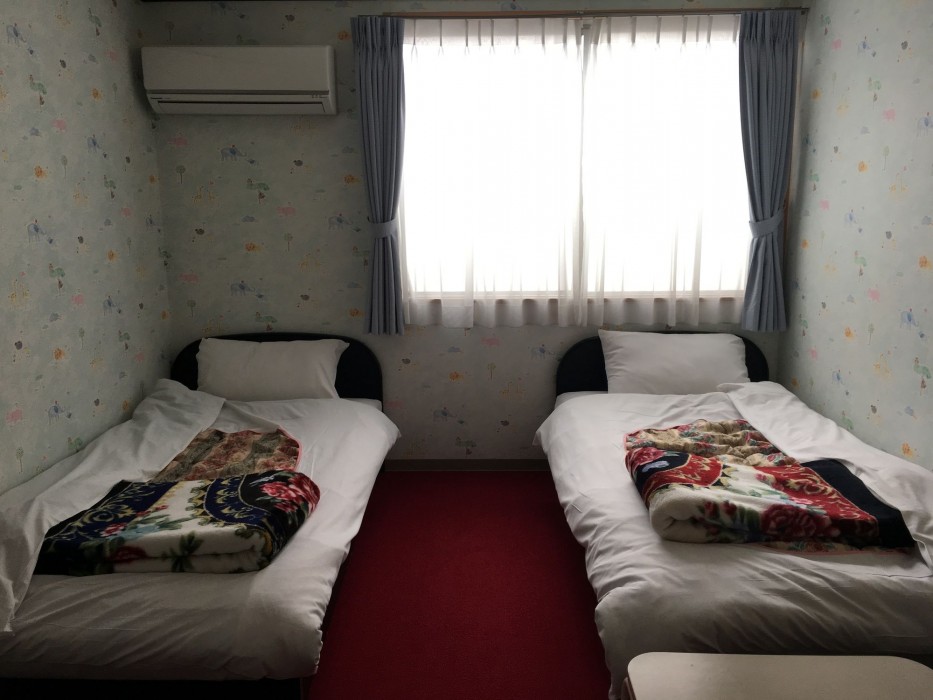 pension kitashirakawa