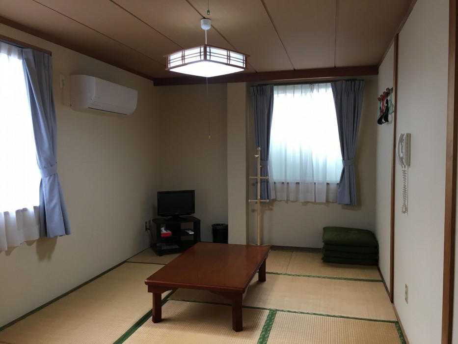 pension kitashirakawa