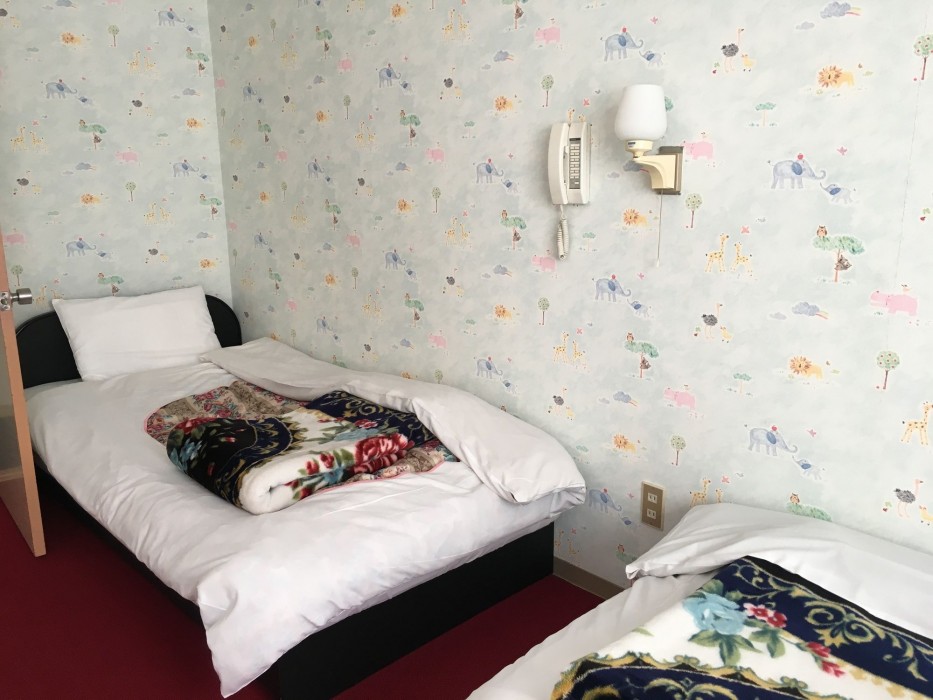 pension kitashirakawa