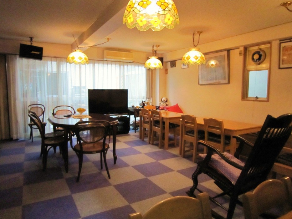 pension kitashirakawa