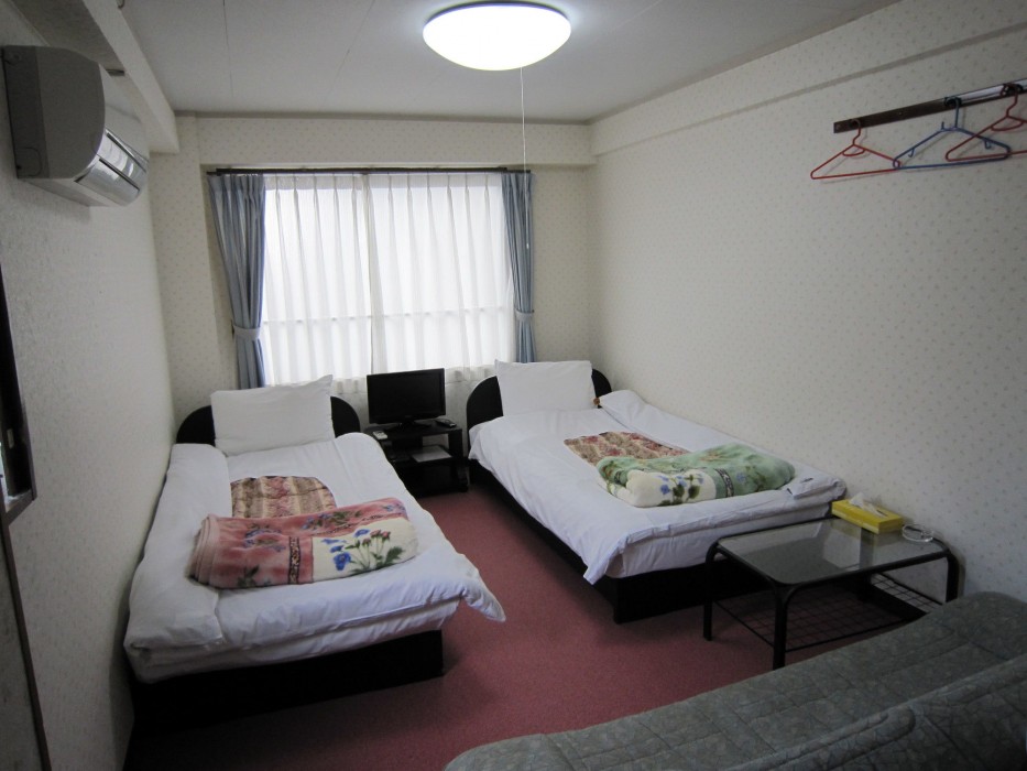 pension kitashirakawa
