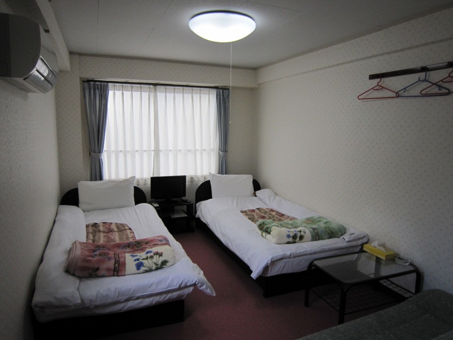 pension kitashirakawa