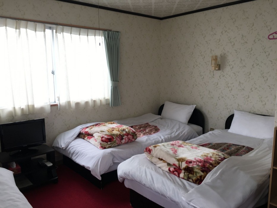 pension kitashirakawa