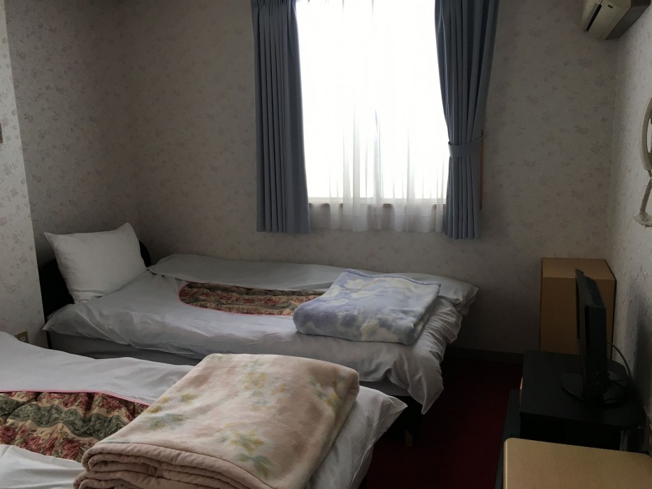 pension kitashirakawa