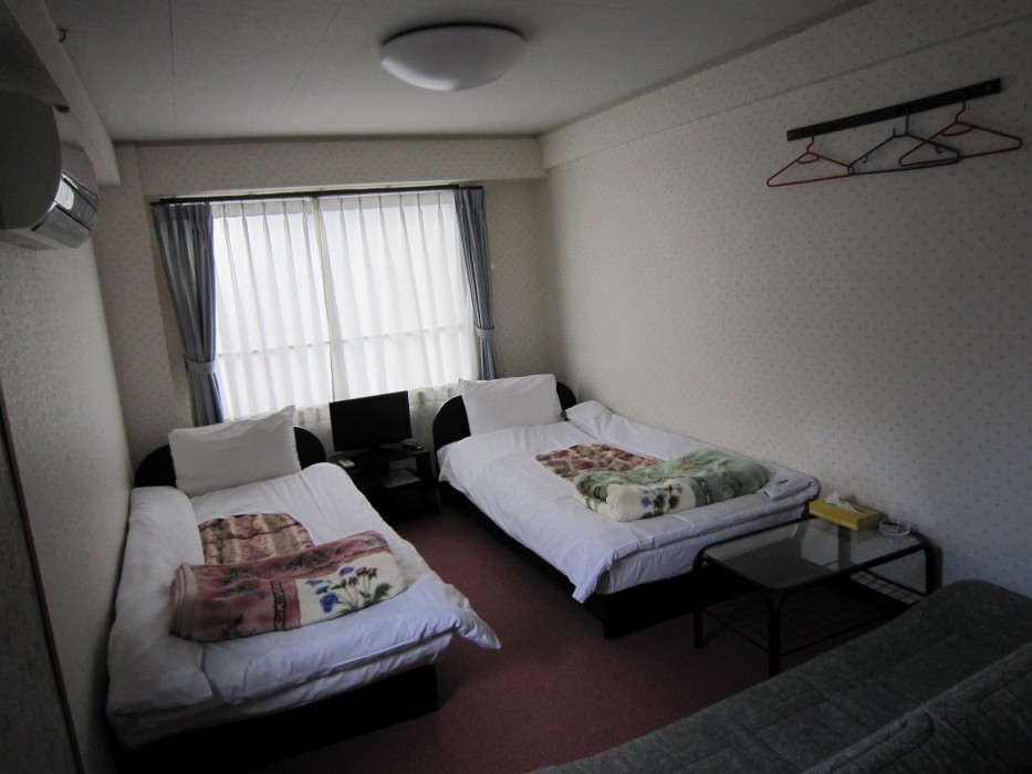 pension kitashirakawa