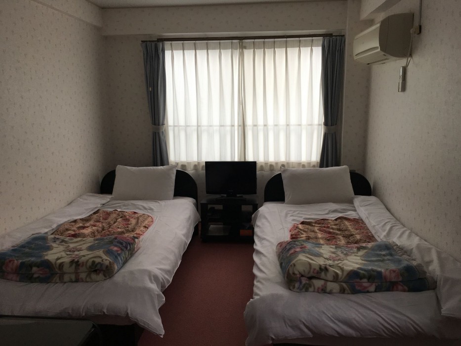 pension kitashirakawa