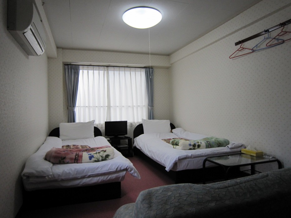 pension kitashirakawa