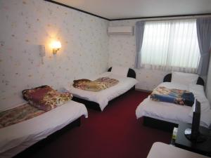 pension kitashirakawa