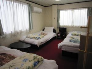 pension kitashirakawa