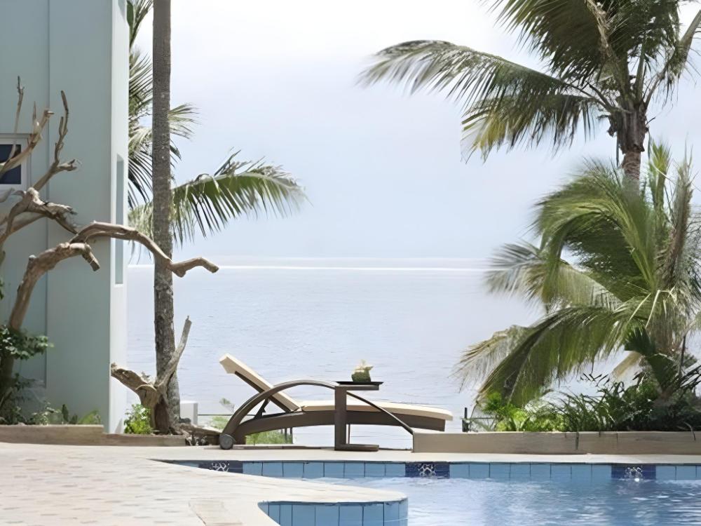 cowrie shell beach apartments