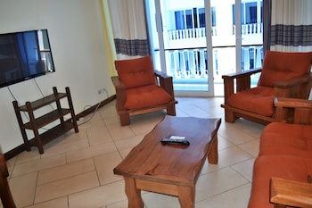 cowrie shell beach apartments