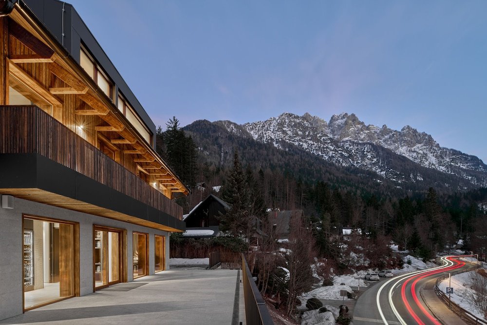 Boutique Hotel And Restaurant Milka,Kobarid>>Jesenice,4 star