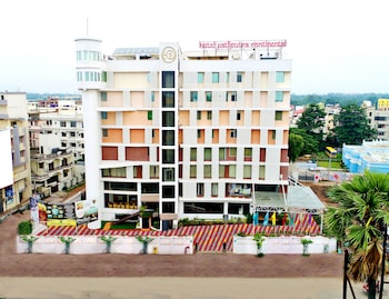 hotel patliputra continental