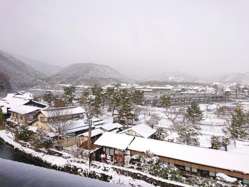 hotel arashiyama