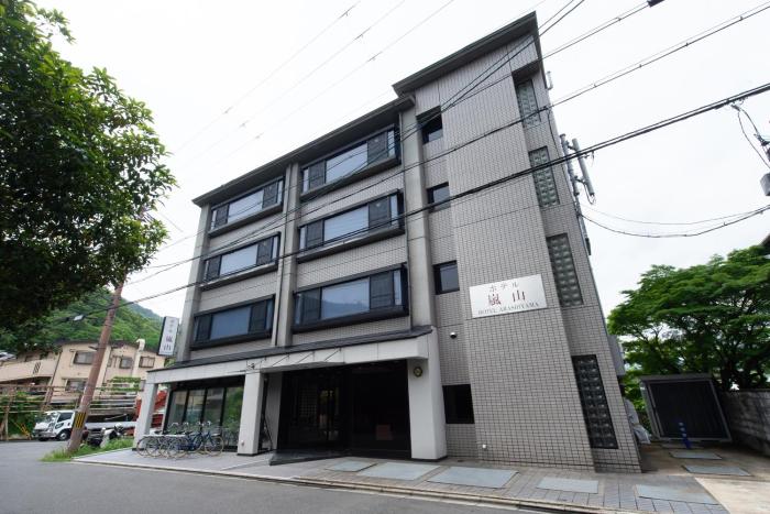 hotel arashiyama
