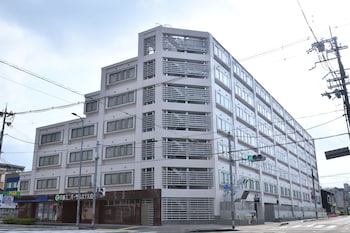 kyoto universal hotel karasuma