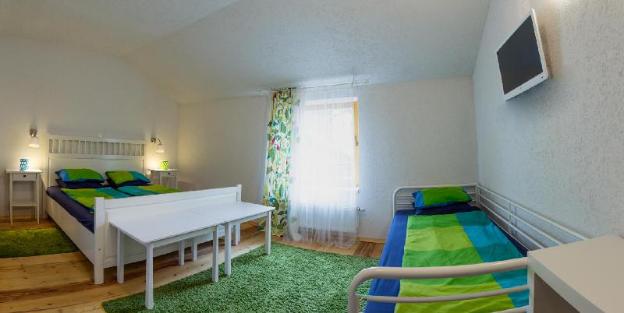 guesthouse stari tisler