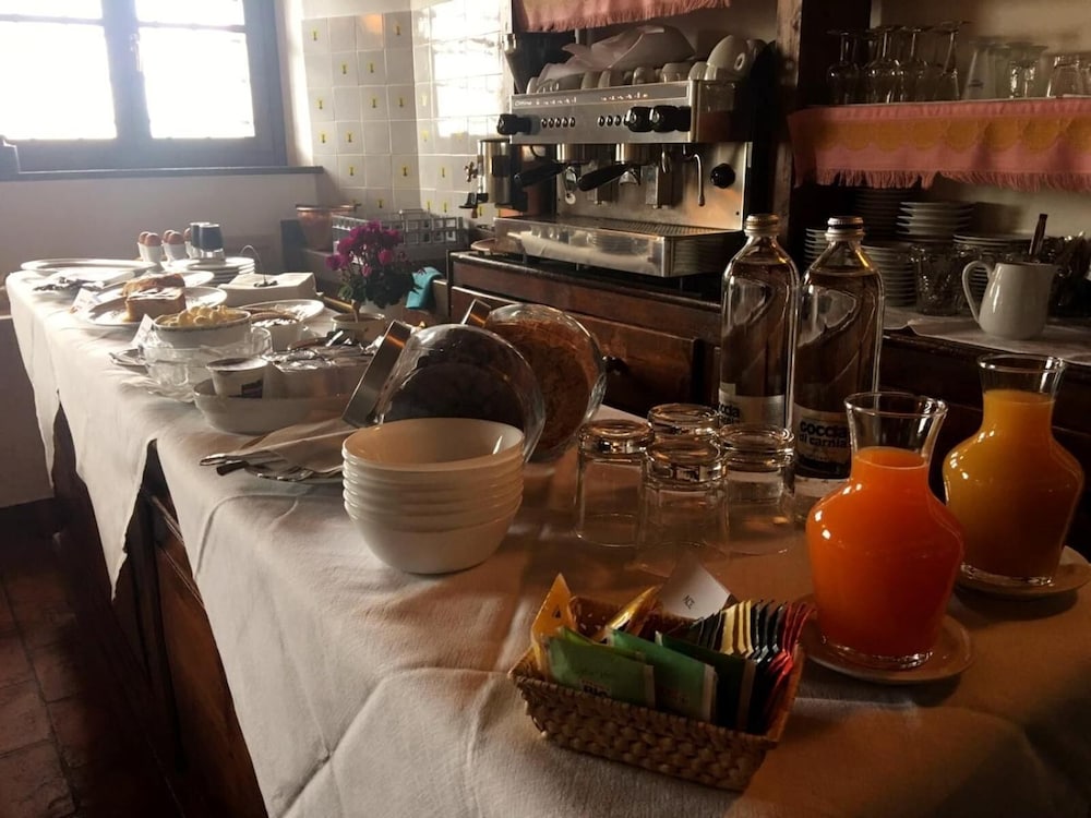 agriturismo scacciapensieri