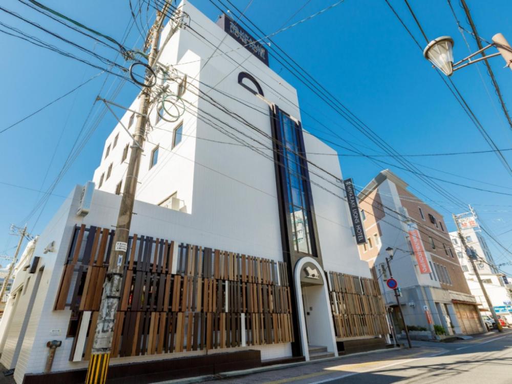 miyazaki lions hotel