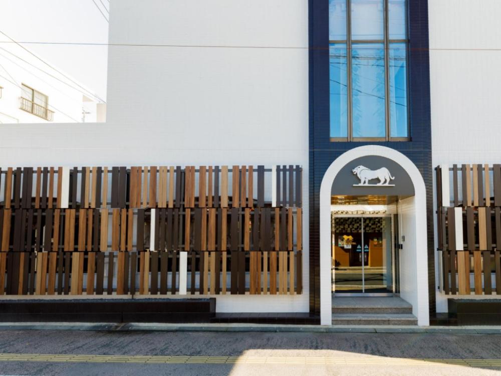 miyazaki lions hotel