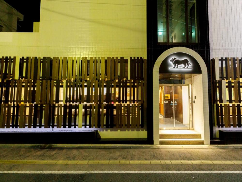 miyazaki lions hotel