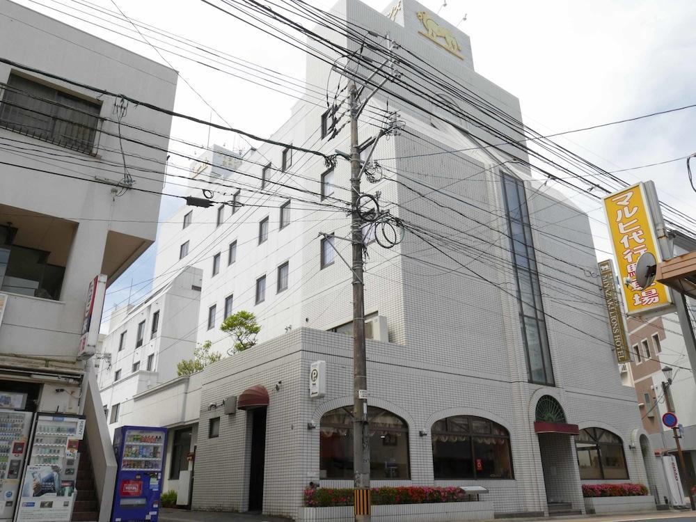 miyazaki lions hotel