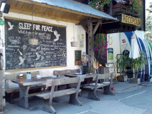 hostel pod vologom