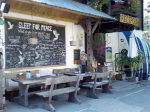 hostel pod vologom